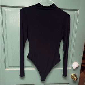 Naked Wardrobe Classic Black Top